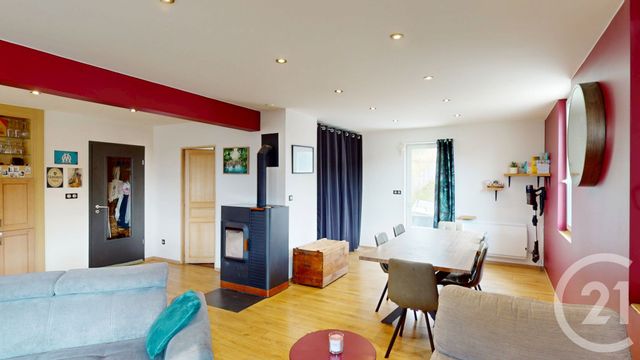 maison à vendre - 5 pièces - 113.0 m2 - LABERGEMENT STE MARIE - 25 - FRANCHE-COMTE - Century 21 Avenir Immobilier