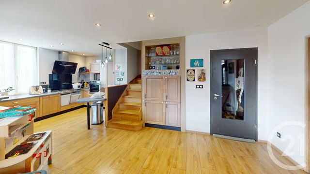maison à vendre - 5 pièces - 113.0 m2 - LABERGEMENT STE MARIE - 25 - FRANCHE-COMTE - Century 21 Avenir Immobilier