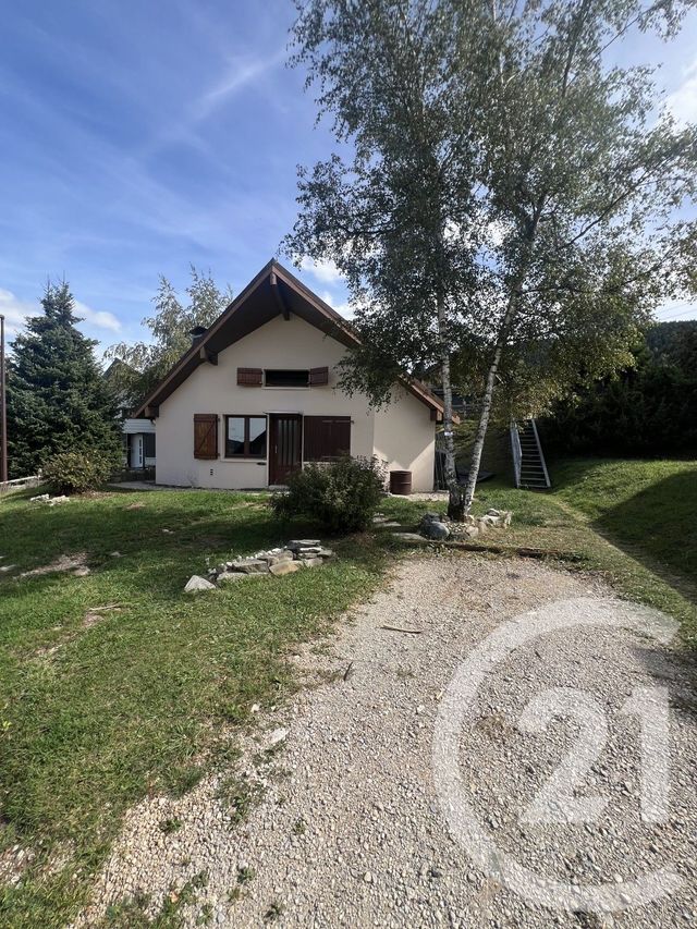 Maison à louer METABIEF