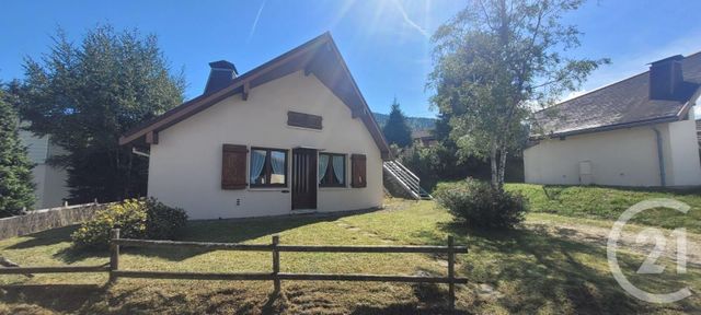 maison à louer - 1 pièce - 25.0 m2 - METABIEF - 25 - FRANCHE-COMTE - Century 21 Avenir Immobilier