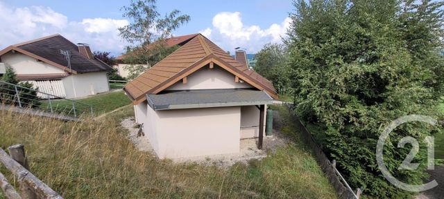 maison à louer - 1 pièce - 25.0 m2 - METABIEF - 25 - FRANCHE-COMTE - Century 21 Avenir Immobilier