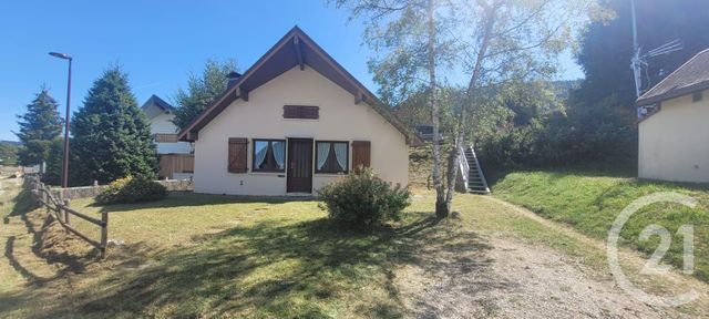 maison à louer - 1 pièce - 25.0 m2 - METABIEF - 25 - FRANCHE-COMTE - Century 21 Avenir Immobilier