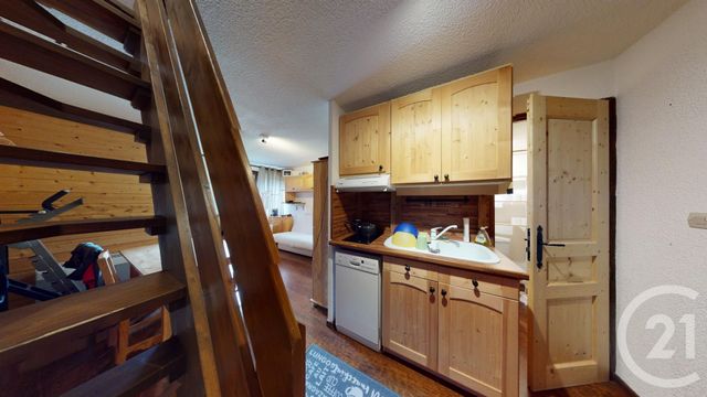 Appartement F2 à louer - 2 pièces - 28.15 m2 - METABIEF - 25 - FRANCHE-COMTE - Century 21 Avenir Immobilier