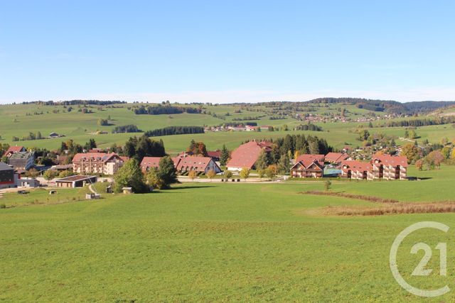 Appartement F2 à louer - 2 pièces - 28.15 m2 - METABIEF - 25 - FRANCHE-COMTE - Century 21 Avenir Immobilier