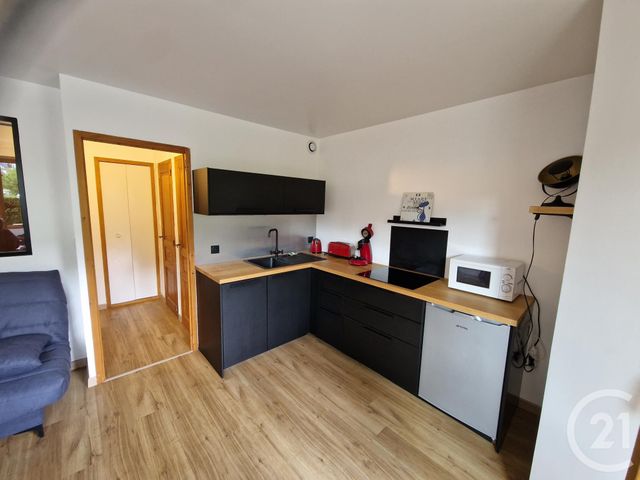 Appartement Studio à louer - 1 pièce - 26.31 m2 - METABIEF - 25 - FRANCHE-COMTE - Century 21 Avenir Immobilier