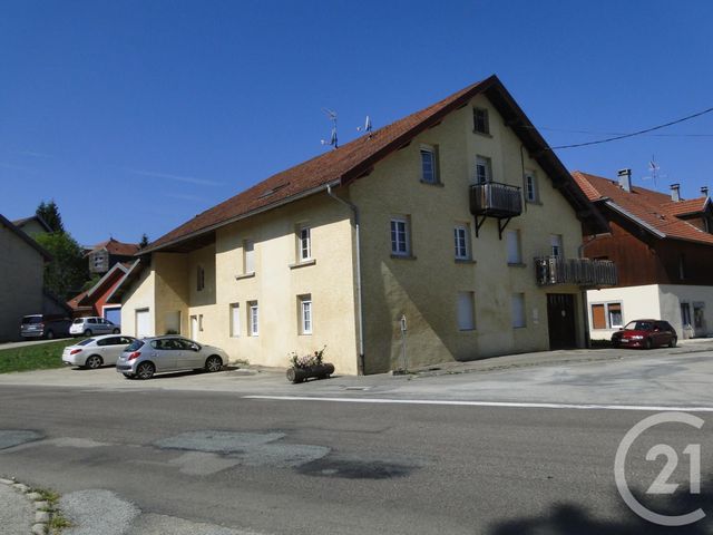 appartement - LABERGEMENT STE MARIE - 25