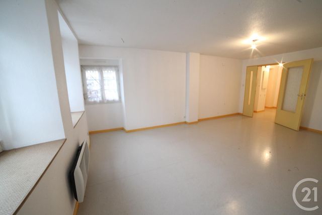 Appartement F3 à louer - 3 pièces - 74.0 m2 - LABERGEMENT STE MARIE - 25 - FRANCHE-COMTE - Century 21 Avenir Immobilier