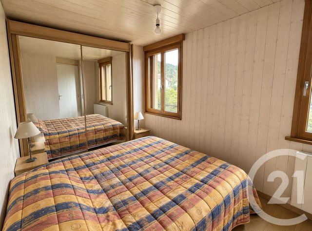 Appartement T2 à vendre - 2 pièces - 32.0 m2 - MOUTHE - 25 - FRANCHE-COMTE - Century 21 Avenir Immobilier