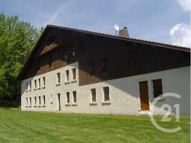 Appartement T2 à vendre MOUTHE