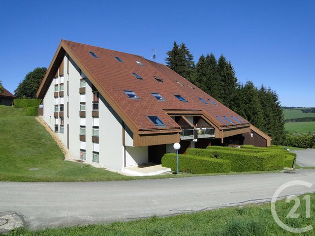 Appartement F1 à louer METABIEF