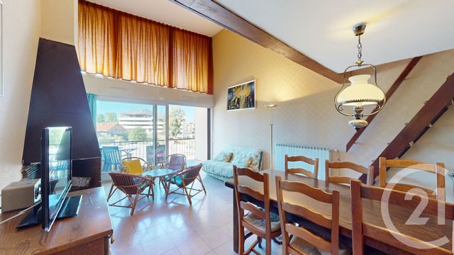 Appartement Duplex à vendre - 2 pièces - 59.42 m2 - METABIEF - 25 - FRANCHE-COMTE - Century 21 Avenir Immobilier