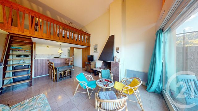 Appartement Duplex à vendre METABIEF
