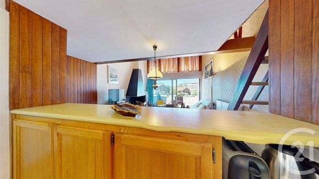 Appartement Duplex à vendre - 2 pièces - 59.42 m2 - METABIEF - 25 - FRANCHE-COMTE - Century 21 Avenir Immobilier