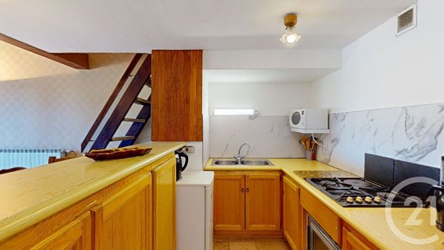 Appartement Duplex à vendre - 2 pièces - 59.42 m2 - METABIEF - 25 - FRANCHE-COMTE - Century 21 Avenir Immobilier