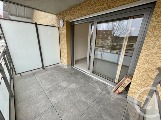 Appartement F2 à louer - 2 pièces - 50.14 m2 - MALBUISSON - 25 - FRANCHE-COMTE - Century 21 Avenir Immobilier