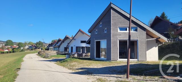 maison à vendre - 3 pièces - 49.0 m2 - METABIEF - 25 - FRANCHE-COMTE - Century 21 Avenir Immobilier