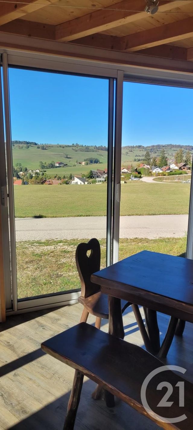 maison à vendre - 3 pièces - 49.0 m2 - METABIEF - 25 - FRANCHE-COMTE - Century 21 Avenir Immobilier