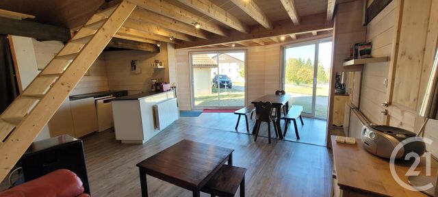 maison à vendre - 3 pièces - 49.0 m2 - METABIEF - 25 - FRANCHE-COMTE - Century 21 Avenir Immobilier