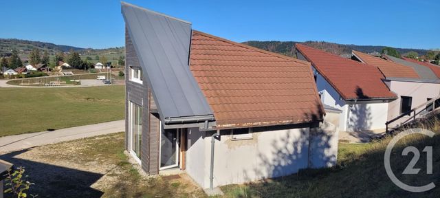maison à vendre - 3 pièces - 49.0 m2 - METABIEF - 25 - FRANCHE-COMTE - Century 21 Avenir Immobilier
