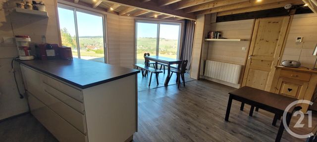 maison à vendre - 3 pièces - 49.0 m2 - METABIEF - 25 - FRANCHE-COMTE - Century 21 Avenir Immobilier