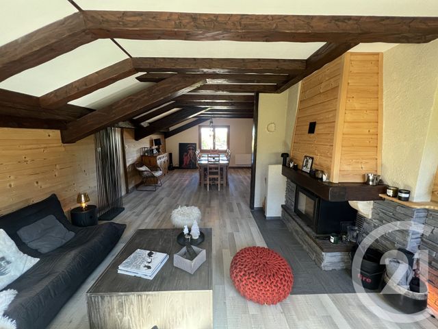 Appartement F5 à vendre - 5 pièces - 105.18 m2 - METABIEF - 25 - FRANCHE-COMTE - Century 21 Avenir Immobilier