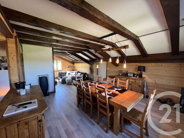 Appartement F5 à vendre - 5 pièces - 105.18 m2 - METABIEF - 25 - FRANCHE-COMTE - Century 21 Avenir Immobilier
