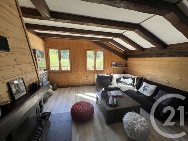 Appartement F5 à vendre - 5 pièces - 105.18 m2 - METABIEF - 25 - FRANCHE-COMTE - Century 21 Avenir Immobilier