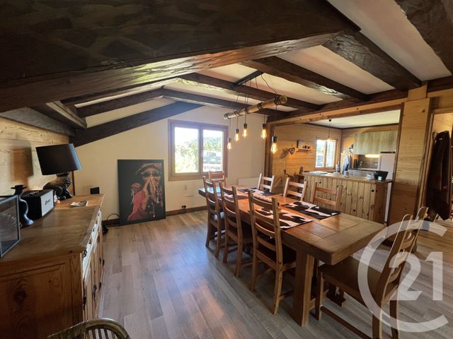Appartement F5 à vendre - 5 pièces - 105.18 m2 - METABIEF - 25 - FRANCHE-COMTE - Century 21 Avenir Immobilier