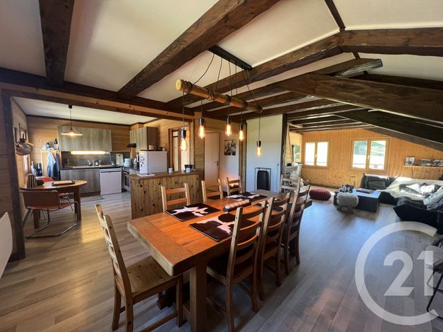 Appartement F5 à vendre - 5 pièces - 105.18 m2 - METABIEF - 25 - FRANCHE-COMTE - Century 21 Avenir Immobilier