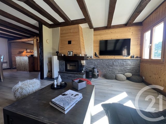 Appartement F5 à vendre - 5 pièces - 105.18 m2 - METABIEF - 25 - FRANCHE-COMTE - Century 21 Avenir Immobilier