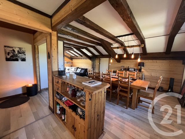 Appartement F5 à vendre - 5 pièces - 105.18 m2 - METABIEF - 25 - FRANCHE-COMTE - Century 21 Avenir Immobilier