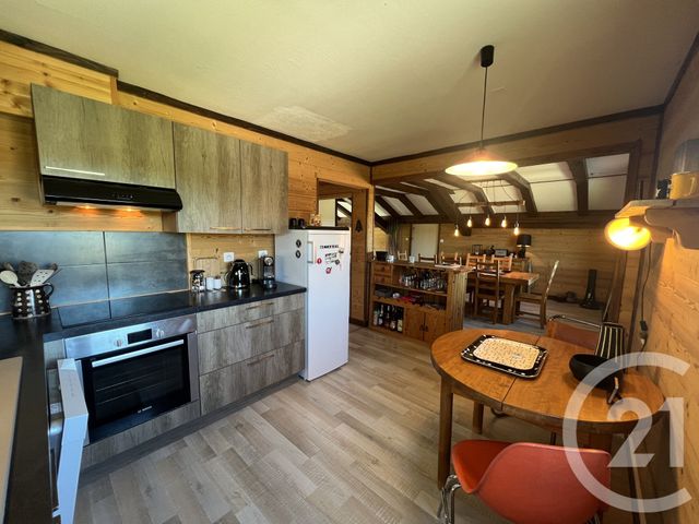 Appartement F5 à vendre - 5 pièces - 105.18 m2 - METABIEF - 25 - FRANCHE-COMTE - Century 21 Avenir Immobilier