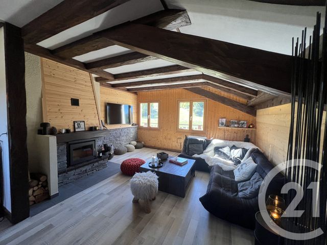 Appartement F5 à vendre - 5 pièces - 105.18 m2 - METABIEF - 25 - FRANCHE-COMTE - Century 21 Avenir Immobilier