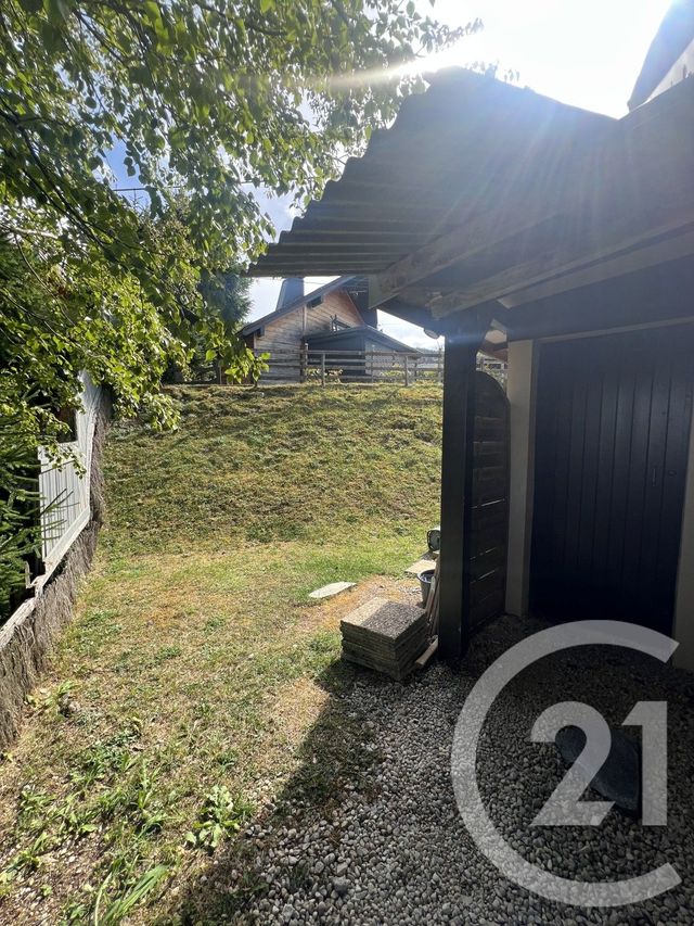 maison à vendre - 2 pièces - 25.0 m2 - METABIEF - 25 - FRANCHE-COMTE - Century 21 Avenir Immobilier