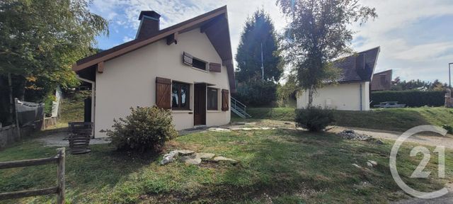 maison à vendre - 2 pièces - 25.0 m2 - METABIEF - 25 - FRANCHE-COMTE - Century 21 Avenir Immobilier