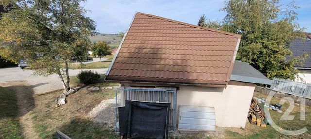 maison à vendre - 2 pièces - 25.0 m2 - METABIEF - 25 - FRANCHE-COMTE - Century 21 Avenir Immobilier