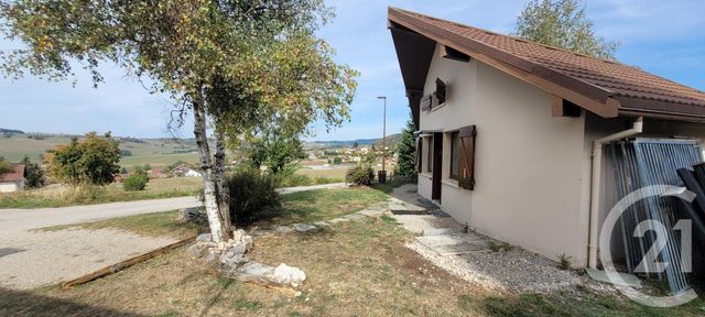 maison à vendre - 2 pièces - 25.0 m2 - METABIEF - 25 - FRANCHE-COMTE - Century 21 Avenir Immobilier