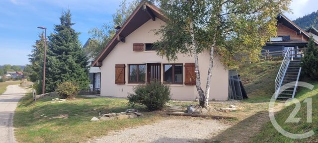 Maison à vendre METABIEF