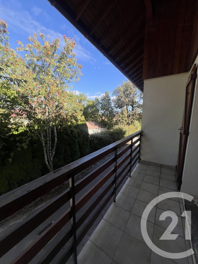Appartement F2 à louer - 2 pièces - 55.0 m2 - MALBUISSON - 25 - FRANCHE-COMTE - Century 21 Avenir Immobilier