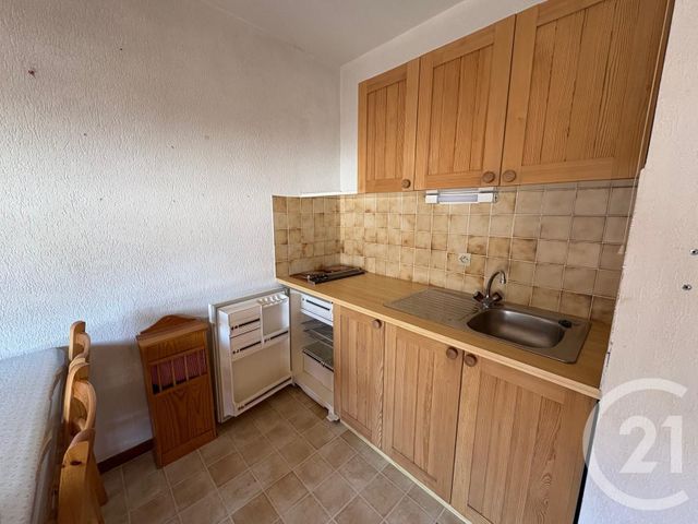 Appartement F1 à louer - 1 pièce - 26.2 m2 - LES FOURGS - 25 - FRANCHE-COMTE - Century 21 Avenir Immobilier