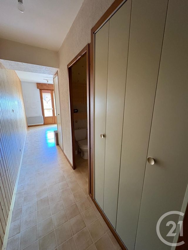 Appartement F1 à louer - 1 pièce - 26.2 m2 - LES FOURGS - 25 - FRANCHE-COMTE - Century 21 Avenir Immobilier