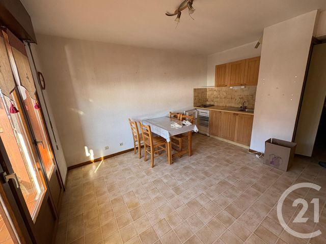Appartement F1 à louer - 1 pièce - 26.2 m2 - LES FOURGS - 25 - FRANCHE-COMTE - Century 21 Avenir Immobilier