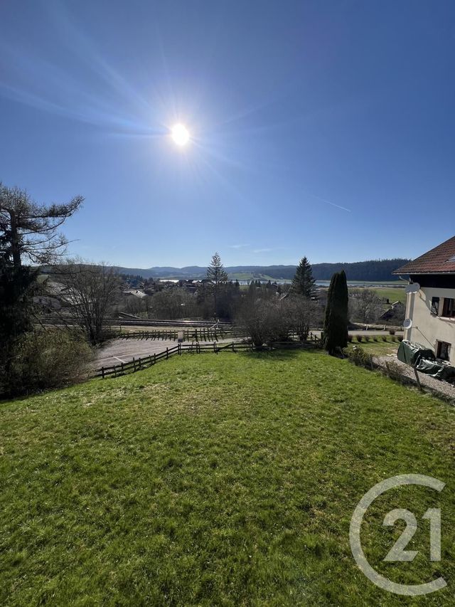 Appartement F3 à louer - 3 pièces - 69.7 m2 - LABERGEMENT STE MARIE - 25 - FRANCHE-COMTE - Century 21 Avenir Immobilier