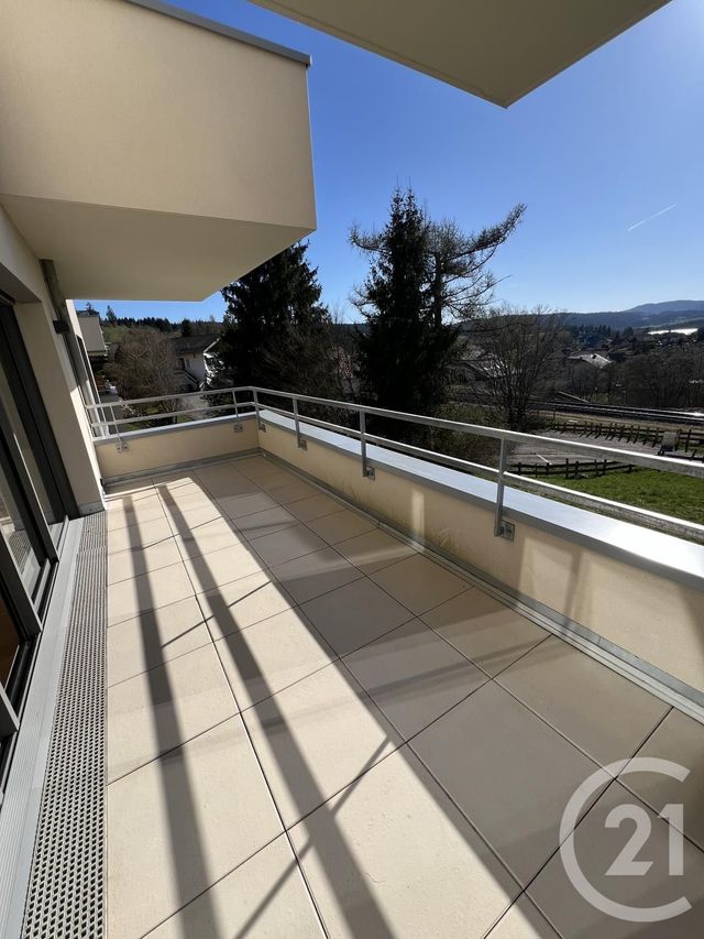 Appartement F3 à louer - 3 pièces - 69.7 m2 - LABERGEMENT STE MARIE - 25 - FRANCHE-COMTE - Century 21 Avenir Immobilier