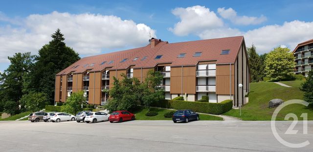 Appartement F1 à louer METABIEF