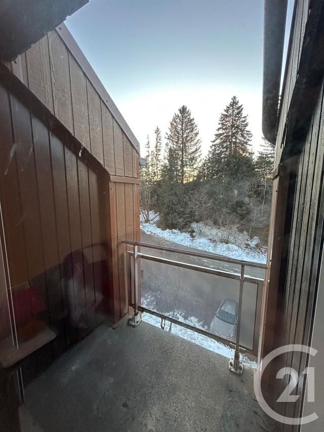 Appartement F1 à louer - 1 pièce - 23.7 m2 - METABIEF - 25 - FRANCHE-COMTE - Century 21 Avenir Immobilier