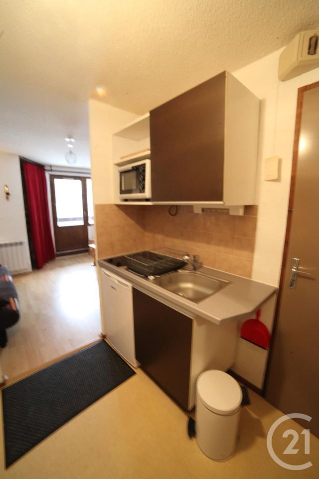 Appartement Studio cabine à louer - 2 pièces - 23.6 m2 - METABIEF - 25 - FRANCHE-COMTE - Century 21 Avenir Immobilier