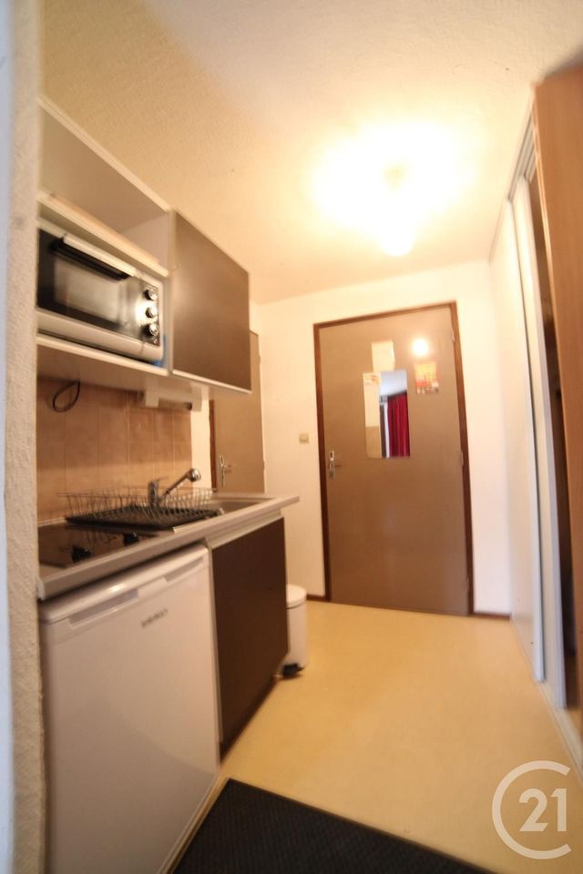 Appartement Studio cabine à louer - 2 pièces - 23.6 m2 - METABIEF - 25 - FRANCHE-COMTE - Century 21 Avenir Immobilier
