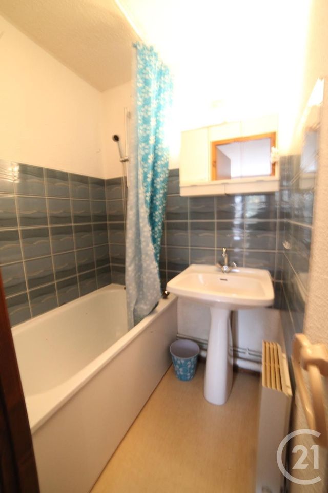 Appartement Studio cabine à louer - 2 pièces - 23.6 m2 - METABIEF - 25 - FRANCHE-COMTE - Century 21 Avenir Immobilier