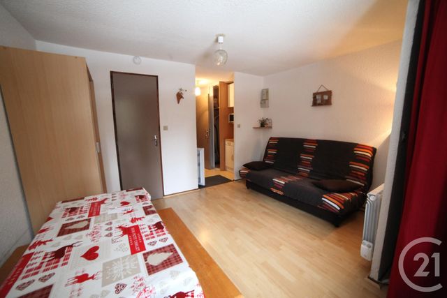 Appartement Studio cabine à louer - 2 pièces - 23.6 m2 - METABIEF - 25 - FRANCHE-COMTE - Century 21 Avenir Immobilier